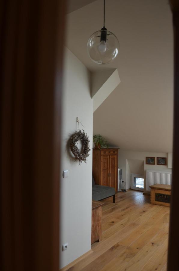 Poddasze Na Starym Podgorzu Apartment Krakow Luaran gambar