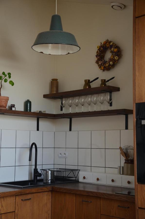 Poddasze Na Starym Podgorzu Apartment Krakow Luaran gambar