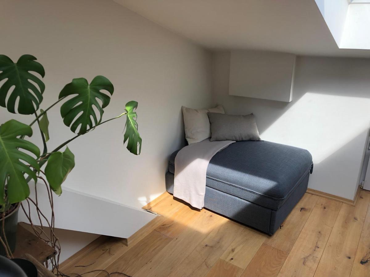 Poddasze Na Starym Podgorzu Apartment Krakow Luaran gambar